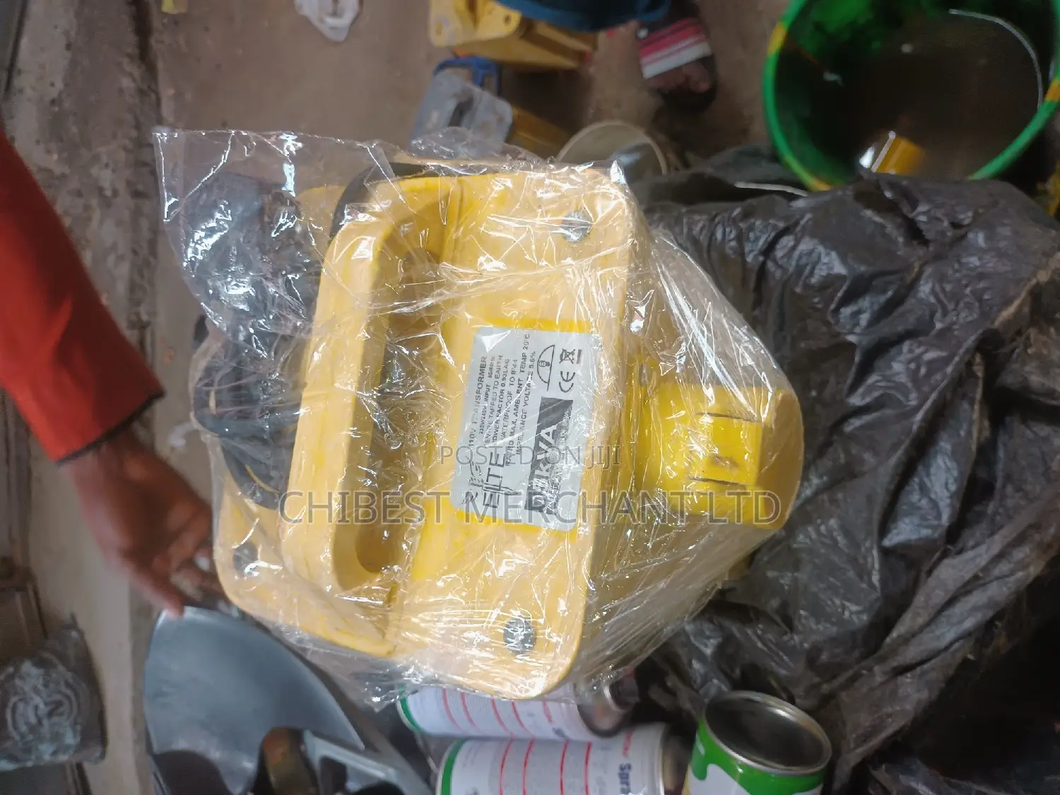 5kva Step Up and Step Down Transformer (110v)