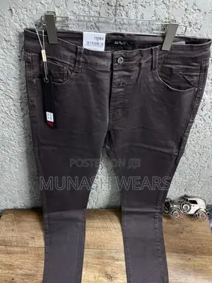 Classic Jean Model