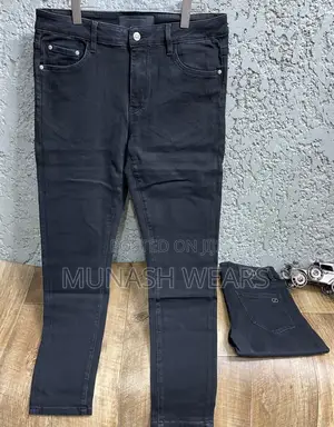 Classic Jean Model
