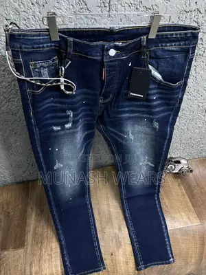 Classic Jean Model