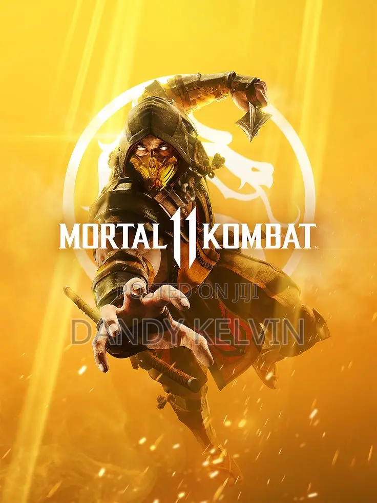 Mortal Kombat 11 (Pc Game)