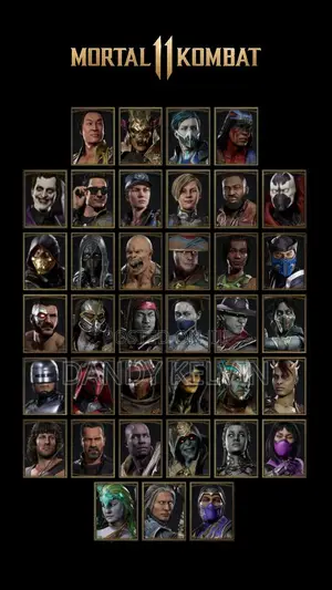 Mortal Kombat 11 (Pc Game)