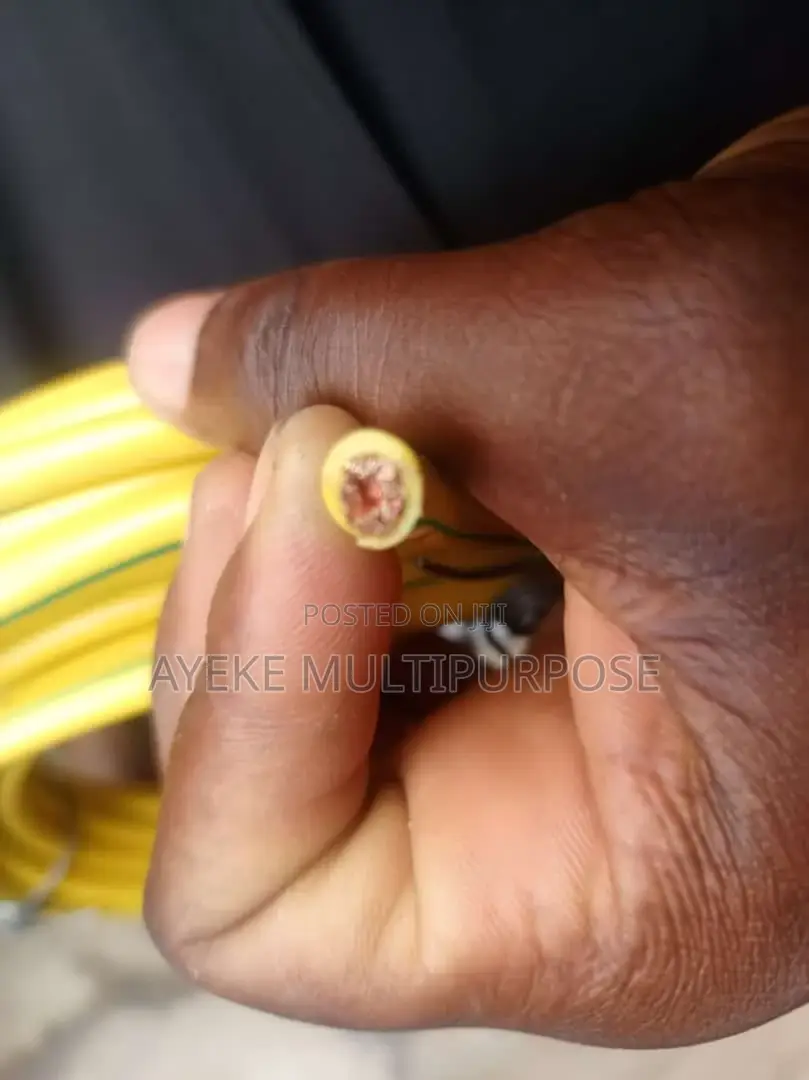 16mm Single Flexible Earth Cable
