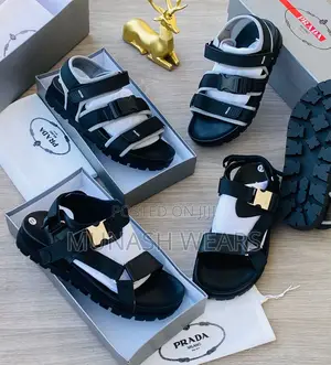 Photo - Prada Glock Sandal