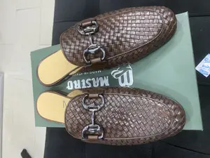 Original Italian Mastro Half Shoe