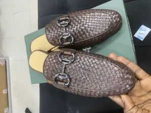 Original Italian Mastro Half Shoe
