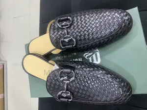 Original Italian Mastro Half Shoe