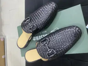 Original Italian Mastro Half Shoe
