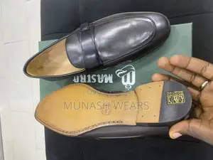 Original Italian Mastro Shoe