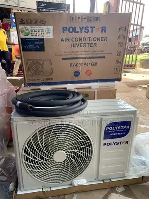 Polystar Inverter Air-Conditioner 1 Hp
