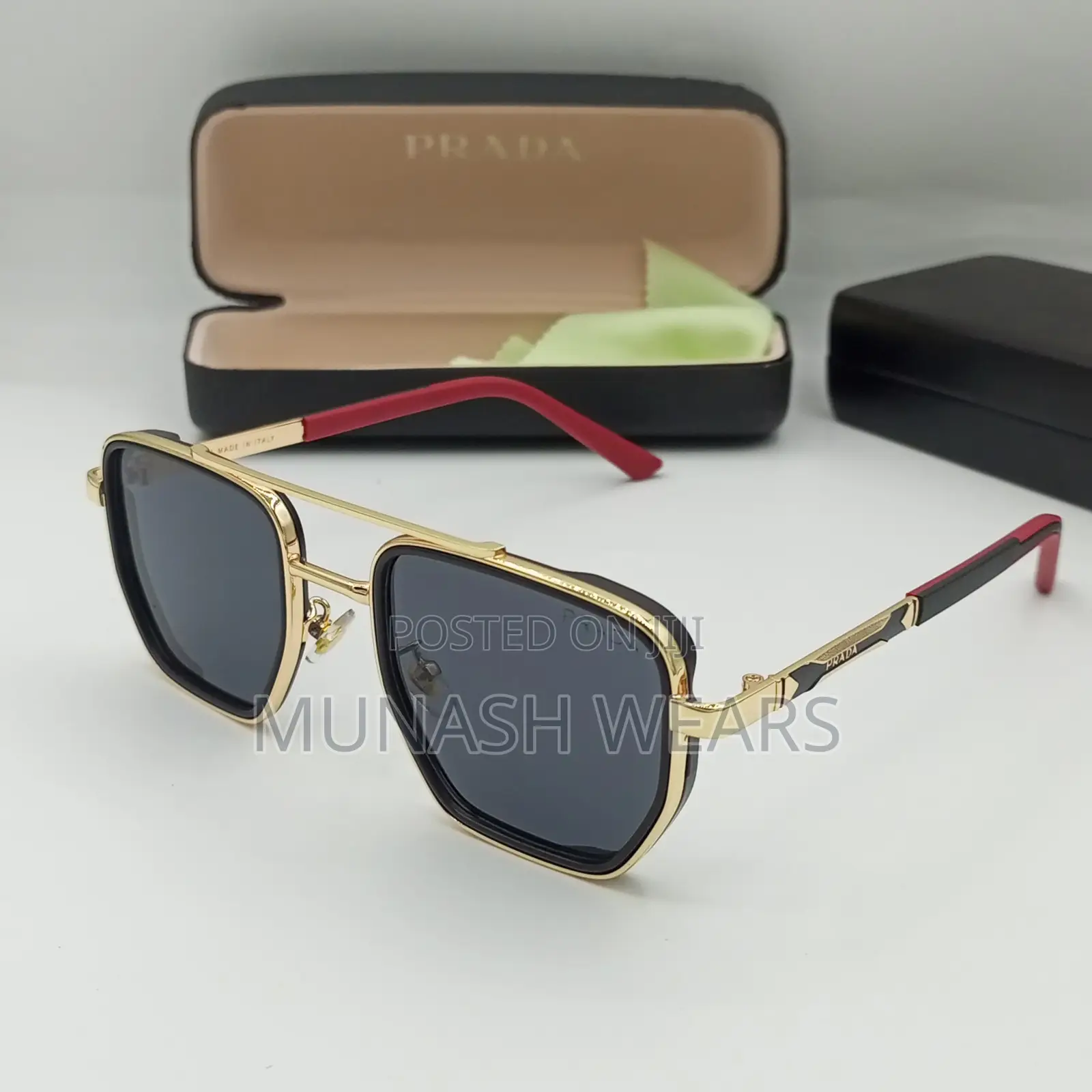 Cartier X Luxury Glasses