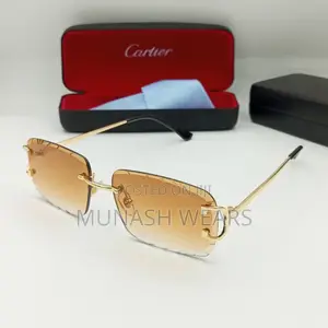 Cartier X Luxury Glasses
