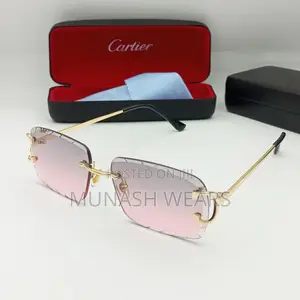 Cartier X Luxury Glasses