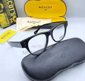 Moscot Luxury Glasses