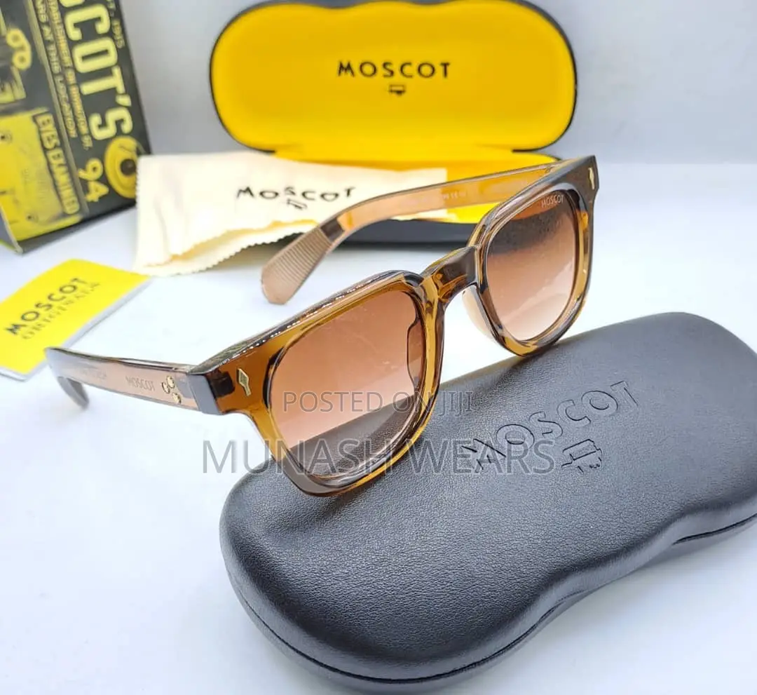 Moscot Luxury Glasses