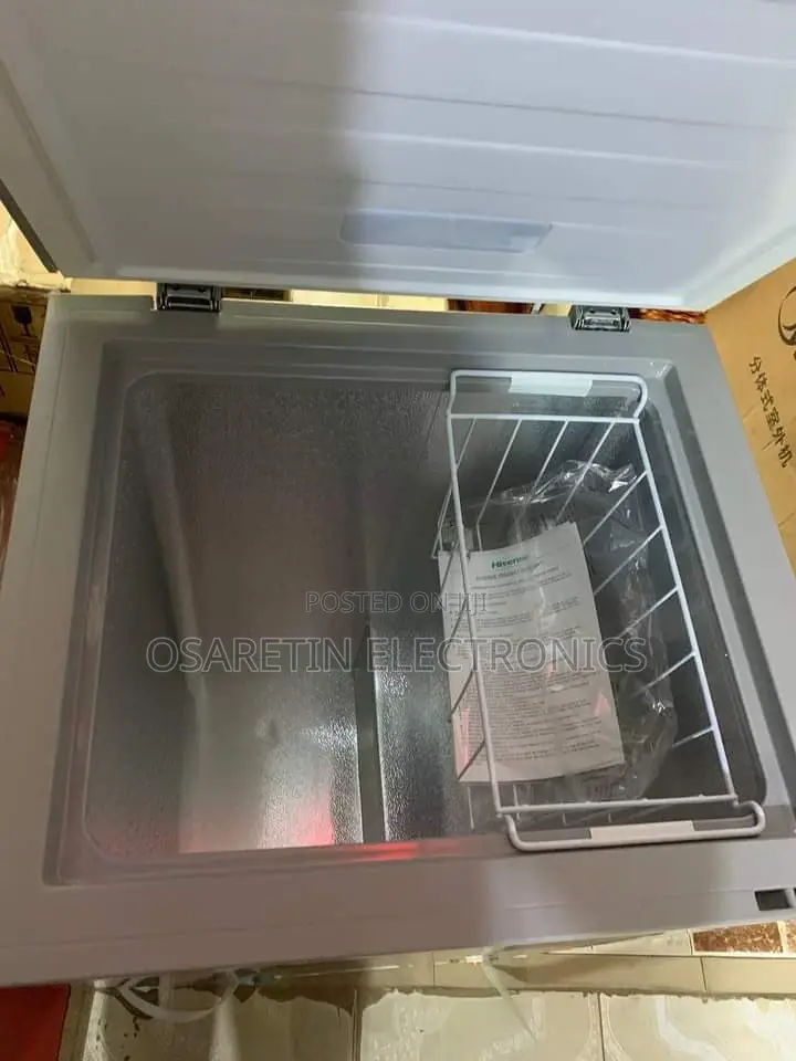 Hisense Portable Freezer