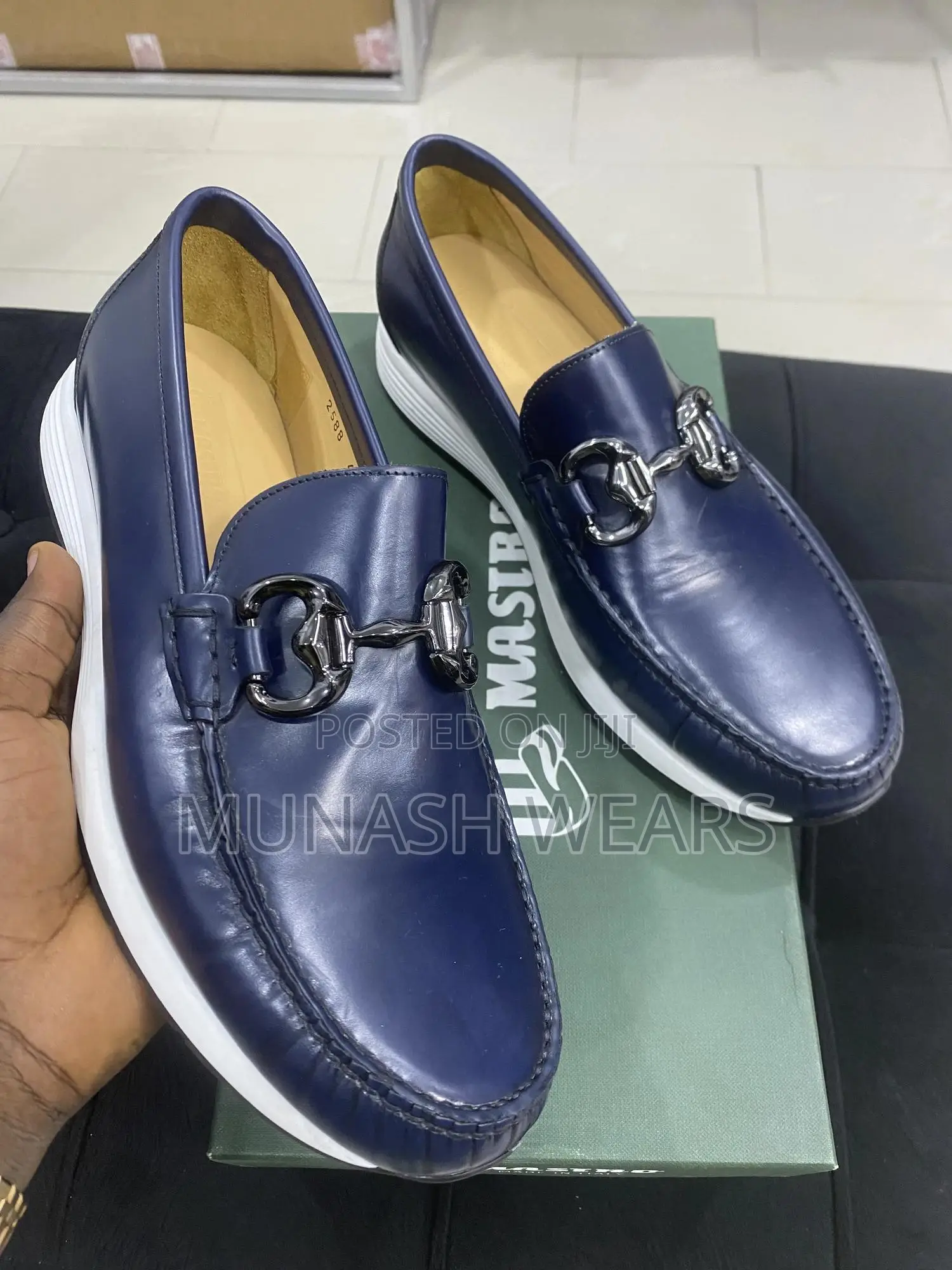 Original Italian Mastro Shoe