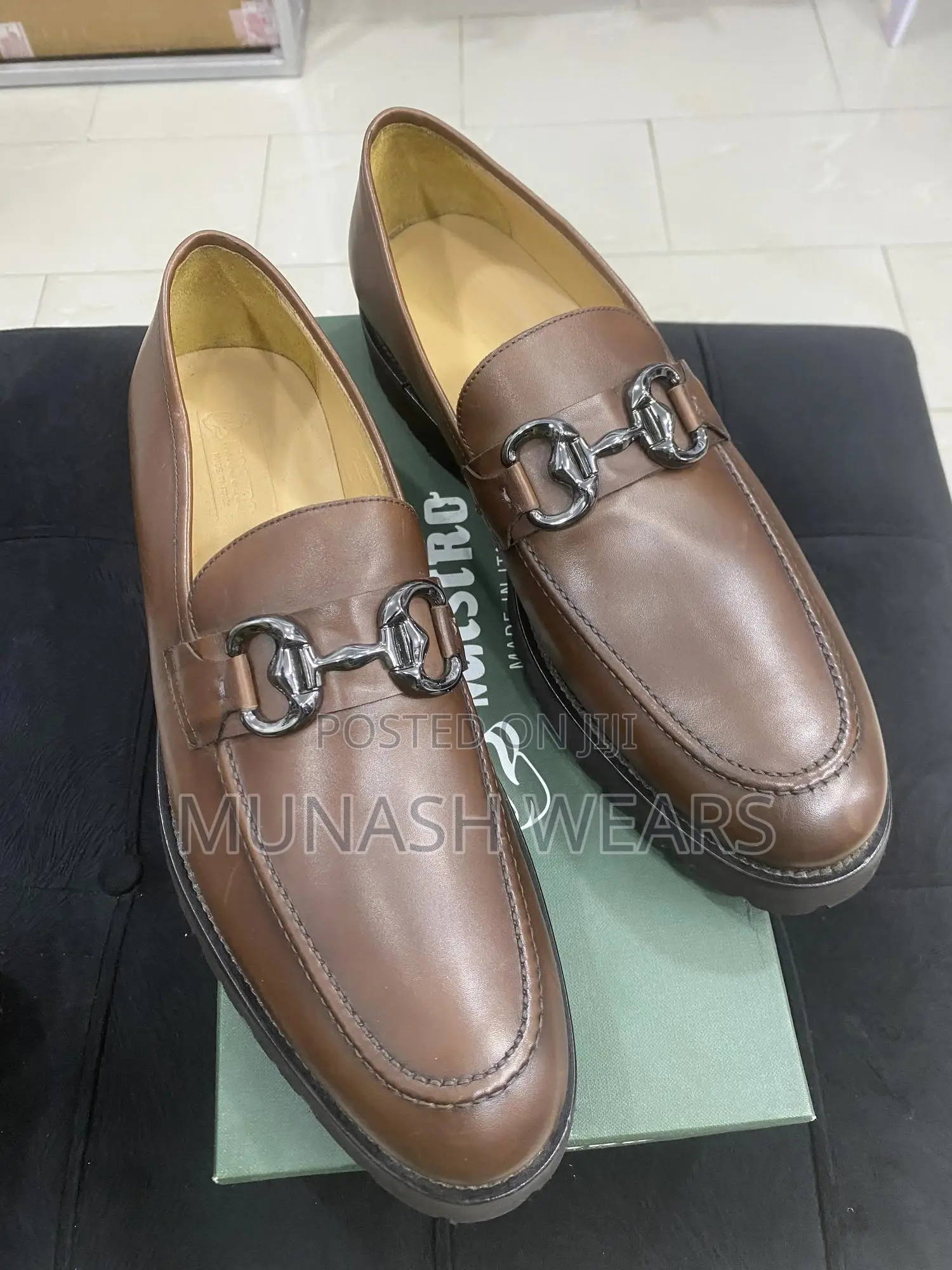 Original Italian Mastro Shoe