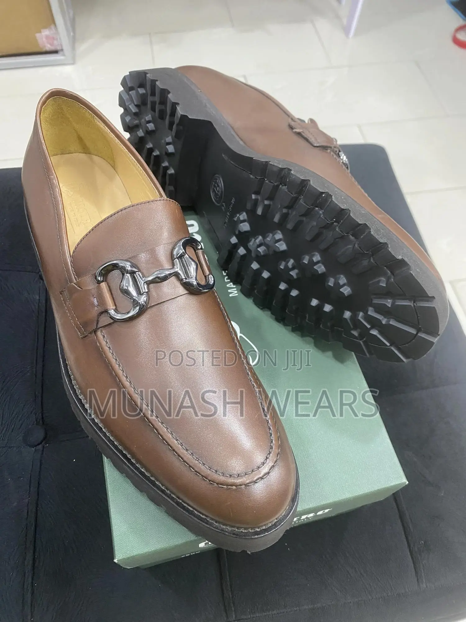 Original Italian Mastro Shoe