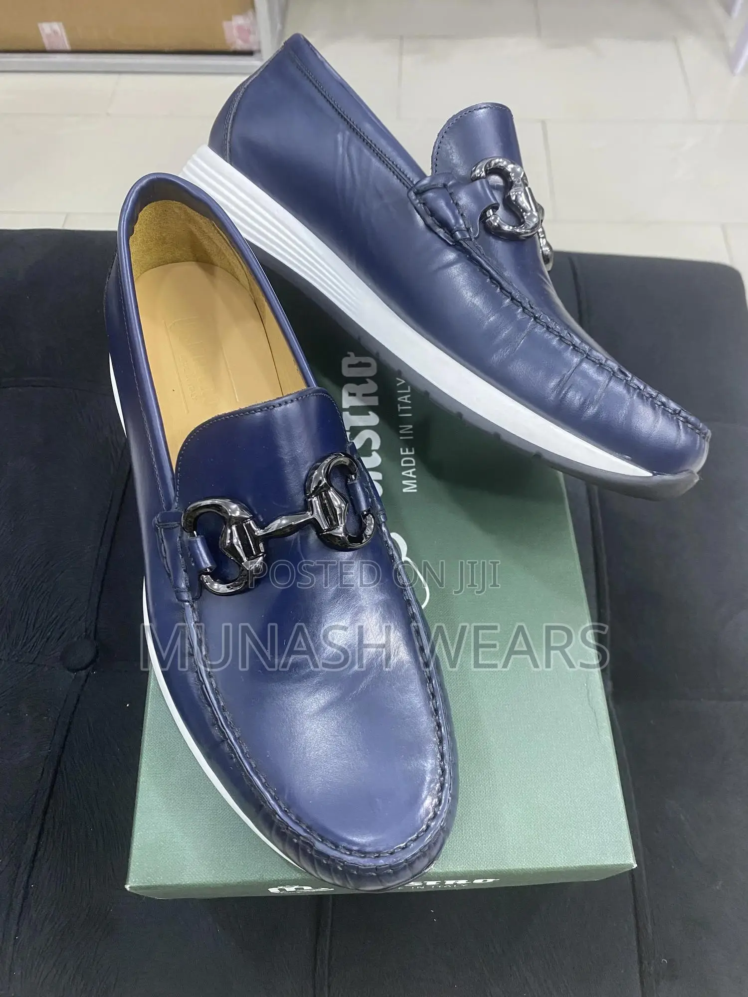 Original Italian Mastro Shoe