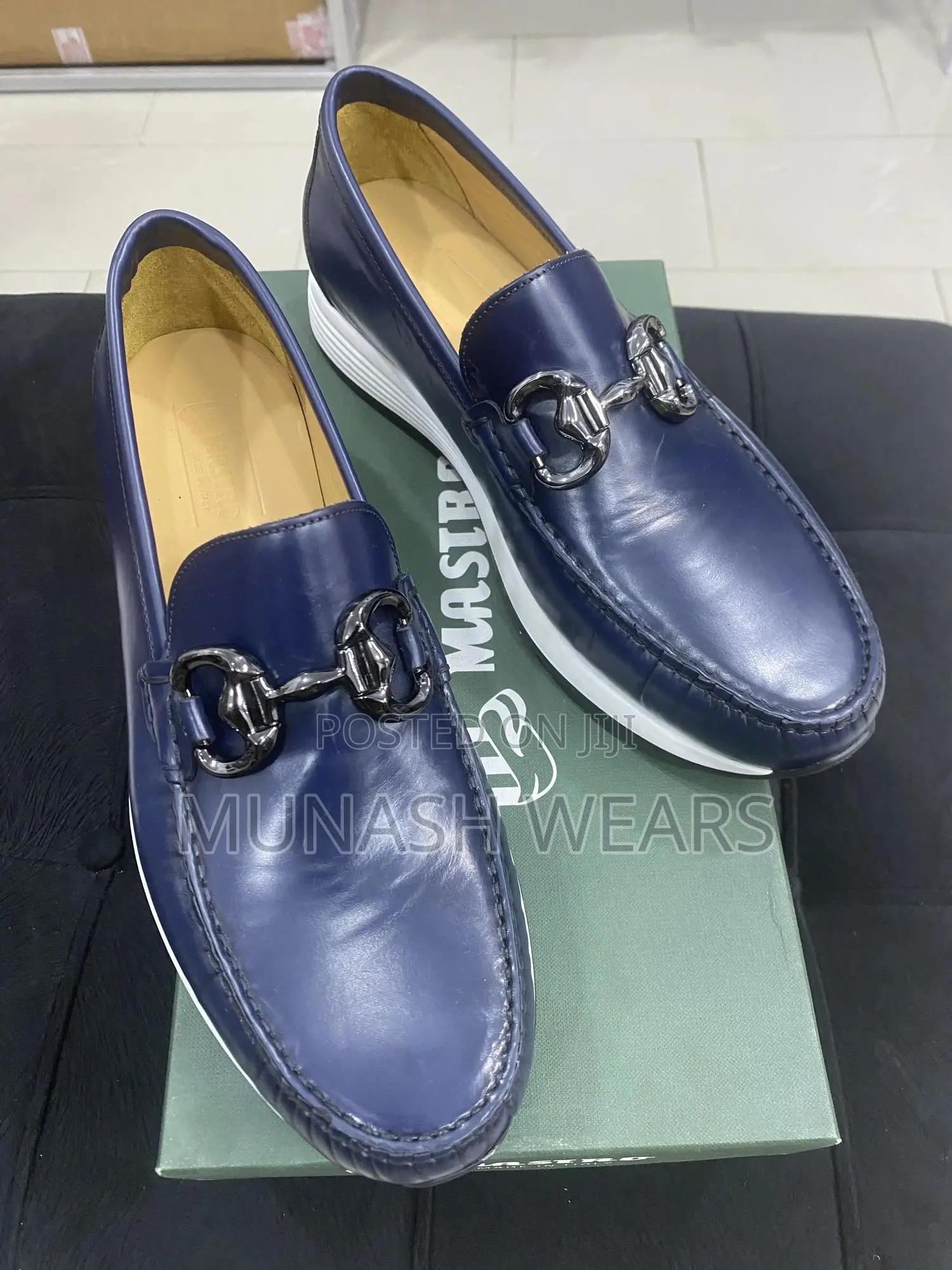 Original Italian Mastro Shoe
