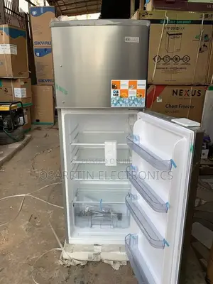 Skyrun Double Door Refrigerator