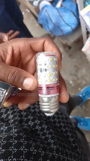 Bulb for Wall Brackets/ Chandeliers Get From Powerline