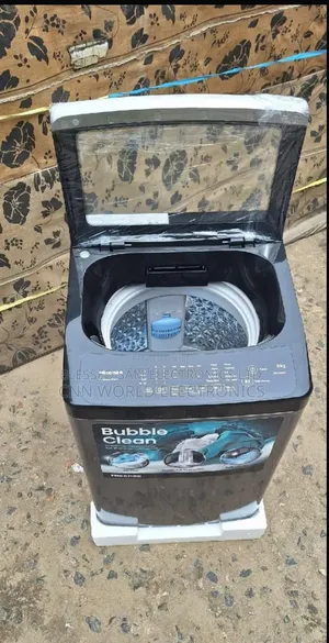 Brand New Hisense 8kg Automatic Top Loader ( Wash Spinning
