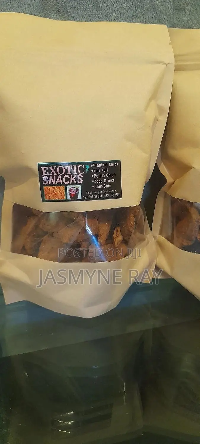Exotic Crunchy Kuli Kuli
