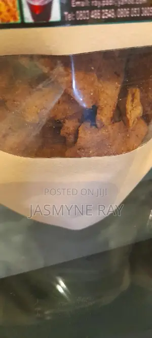 Exotic Crunchy Kuli Kuli