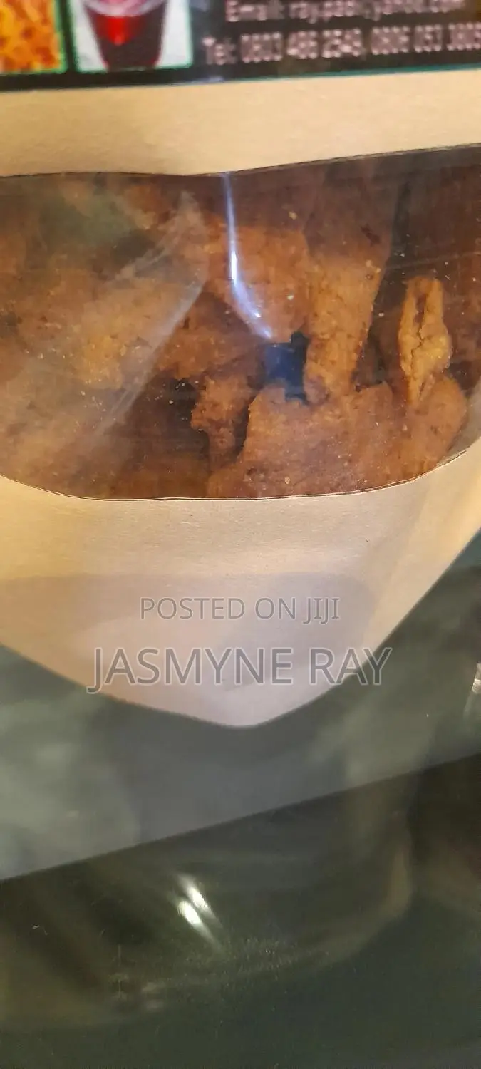 Exotic Crunchy Kuli Kuli