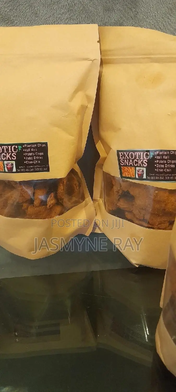 Exotic Crunchy Kuli Kuli