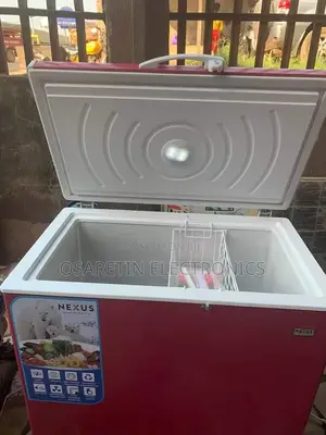 Nexus Fast Freezing Freezer