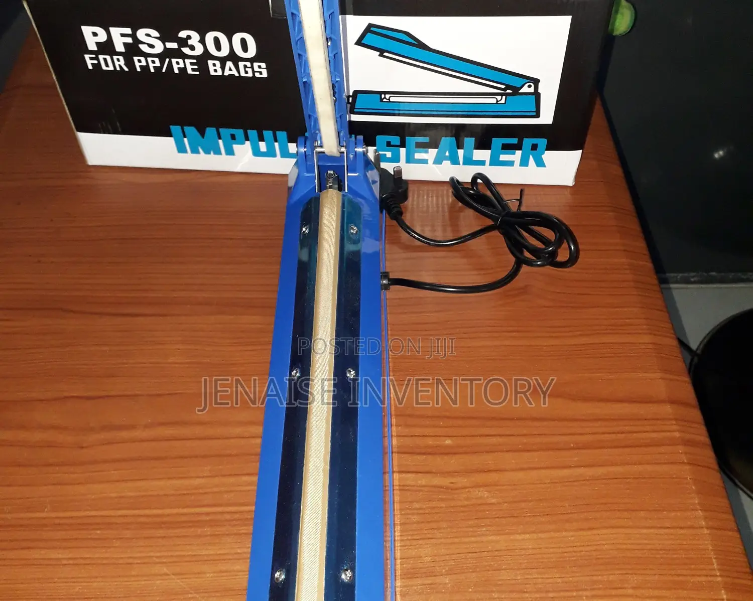 Sealing Machine Nylon Bag Sealing Machine Impulse Sealer
