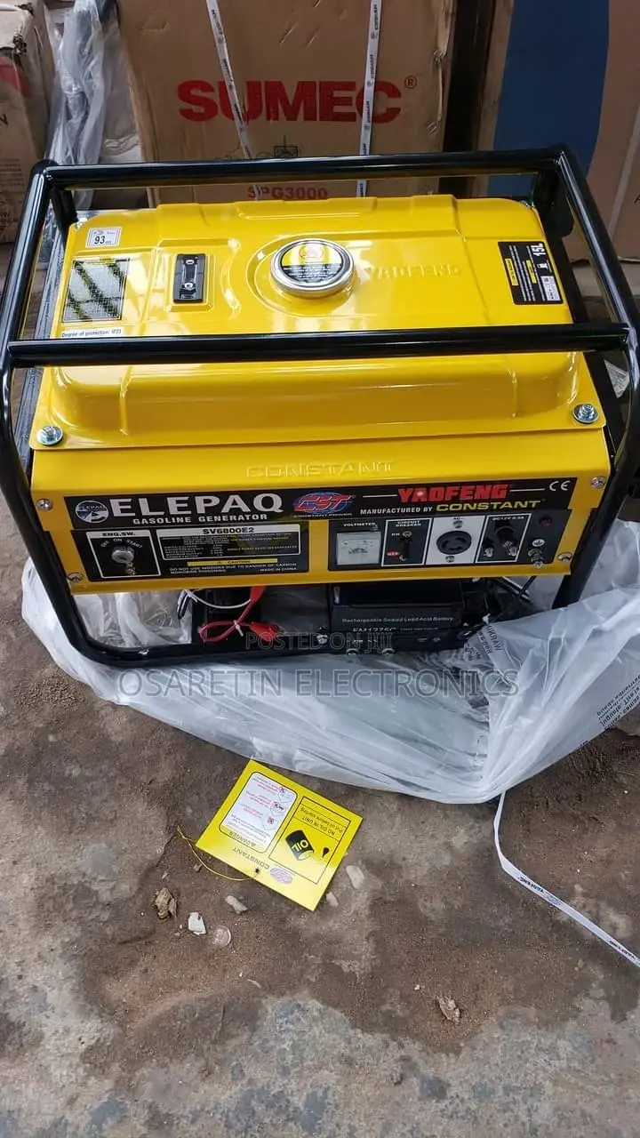 Elepaq Constant Generator