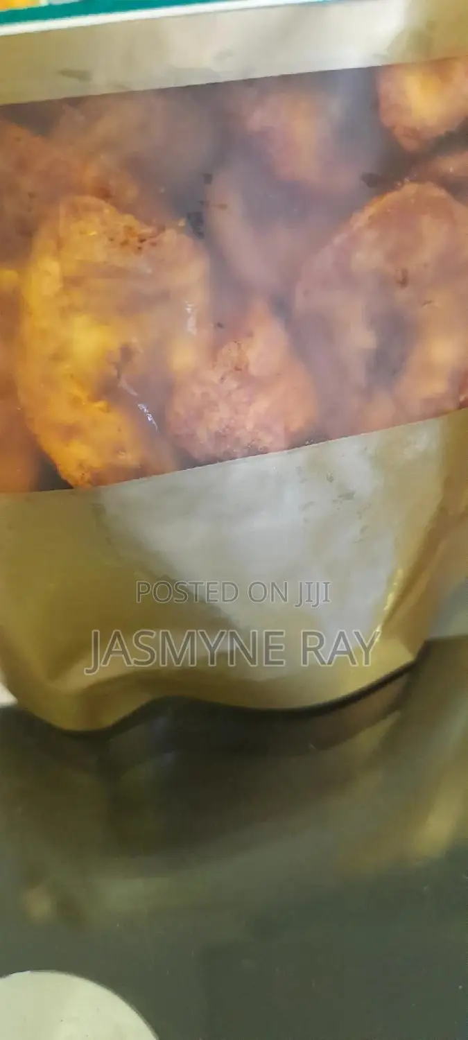 Exotic Crunchy Plaintain Chips