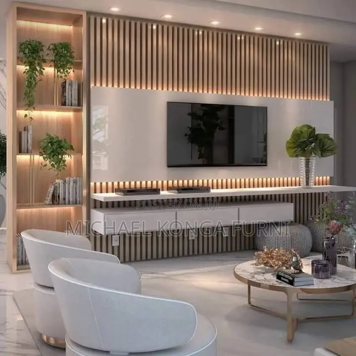 Adorable Wall Unit
