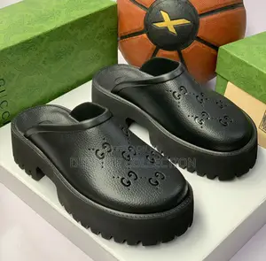 GUCCI Luxury Halfshoe