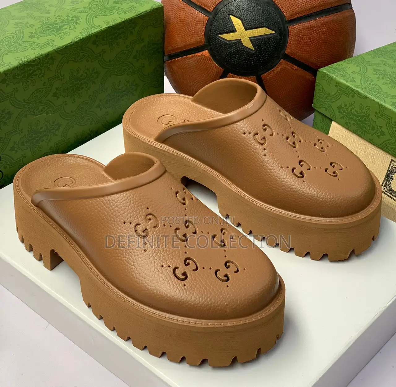 GUCCI Luxury Halfshoe