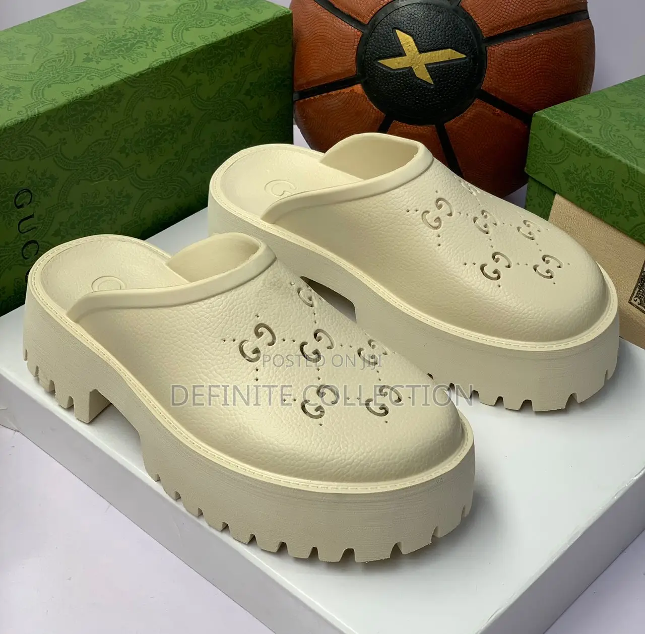 GUCCI Luxury Halfshoe