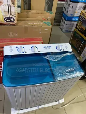 Skyrun Washing Machine 6kg