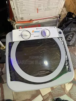Boscon Single Washing Machine 7kg Very Spacious