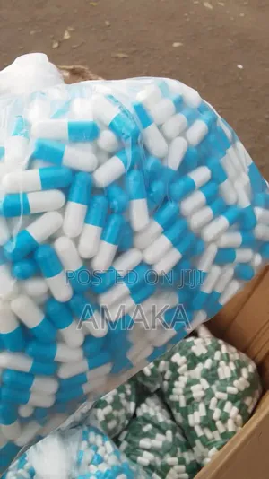 Quality Empty Gelatin Capsules for Herbal Supplements Size 0