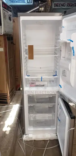 Nexus Standing Refrigerator With Water Dispenser