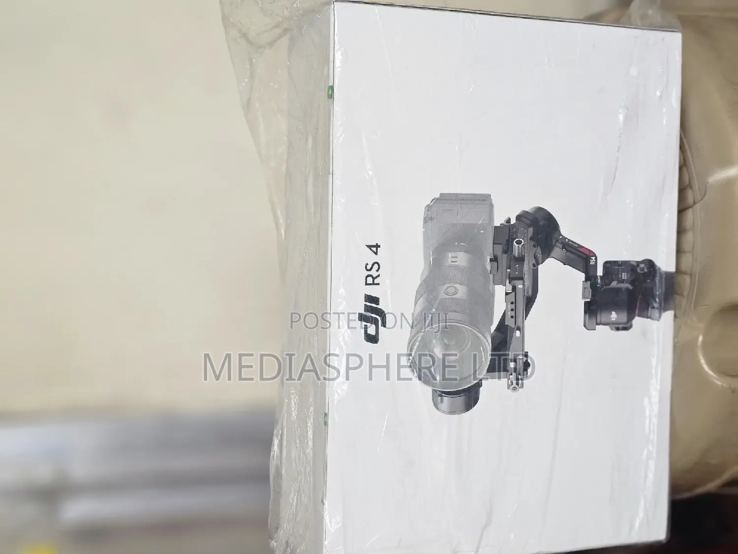 Dji Rs4 Gimba