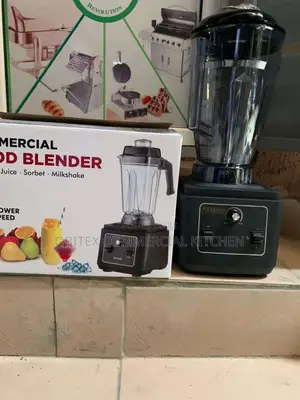 Electric Commercial Blender 7l Available for Sales
