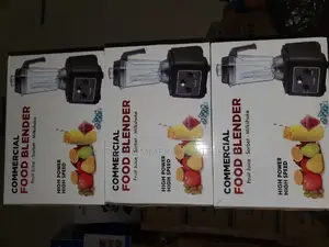 Electric Commercial Blender 7l Available for Sales