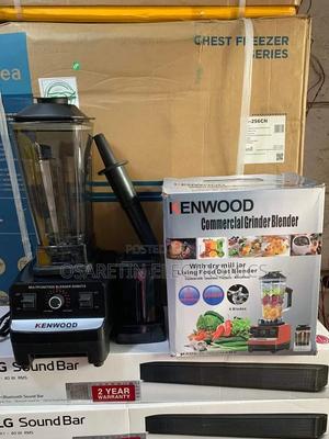 Kenwood Commercial Blender and Grinder
