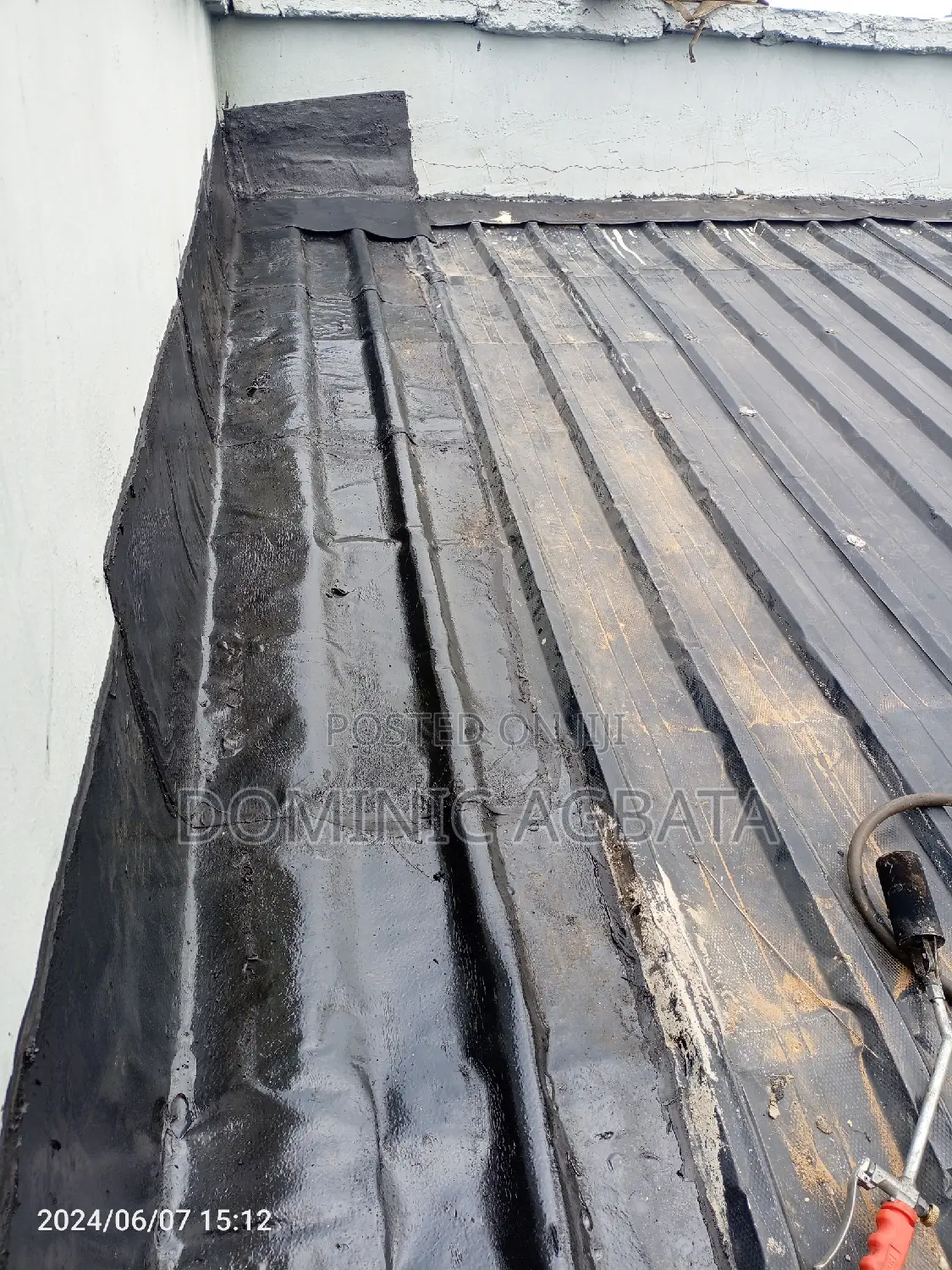 Apposite Roof Waterproofing Felt