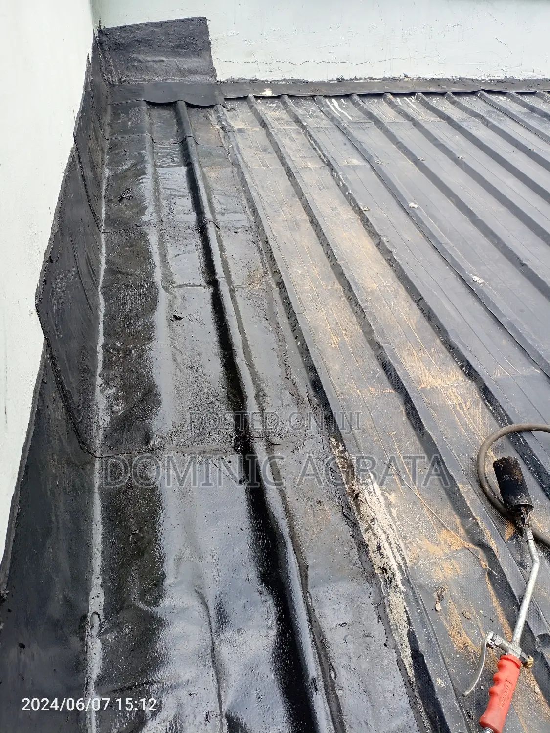 Apposite Roof Waterproofing Felt